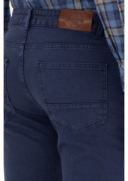 Erkek Saks Pantolon (Jean) 50289500-Vr045