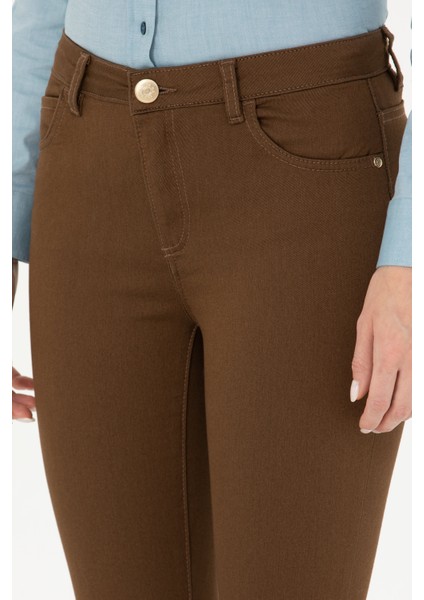 Kadın Pantolon (Kanvas-Chino) 50271910-VR214
