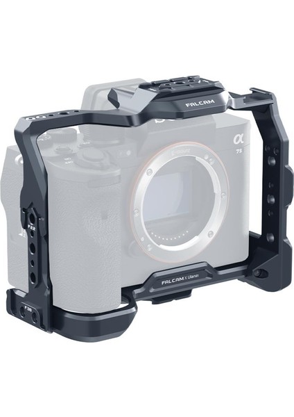 Falcam F22&F38&F50 Quick Release Kafes V2 Sony A7M3/A7S3/A7R4 Için 2635A