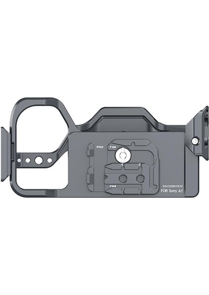 Falcam F22&F38&F50 Quick Release Kafes V2 Sony A7M3/A7S3/A7R4 Için 2635A modelleri