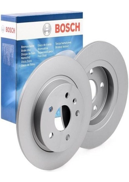 Mazda 3 Ön Fren Disk Takımı (2008-2014)