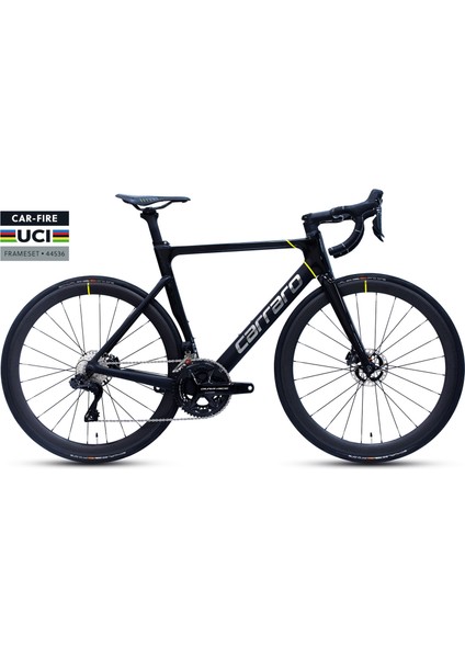 Fire 5.3 Ucı Di2 Elektronik 55 cm 24 Vites Karbon Yol Bisikleti Dura Ace