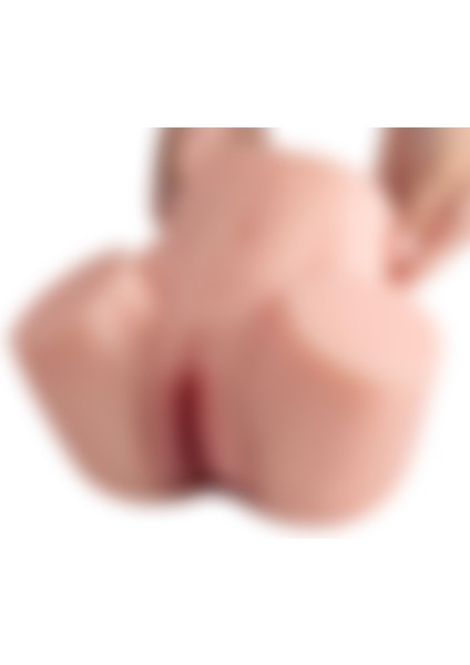 Pembe Tilki Realistik Kalça Mastürbatör 2 kg