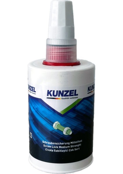 Civata Sabitleyici Yüksek Kuvvet 50 ml