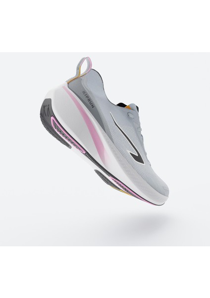 Kiprun Kadın Koşu Ayakkabısı - Pembe - Kiprun Cushion 500 modelleri