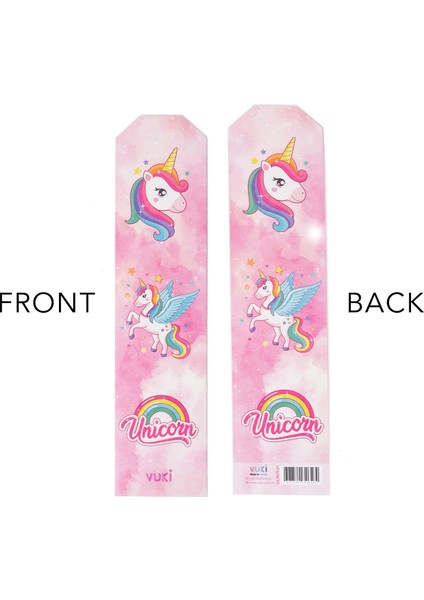 Unicorn Kağıt Kitap Ayracı indirimleri