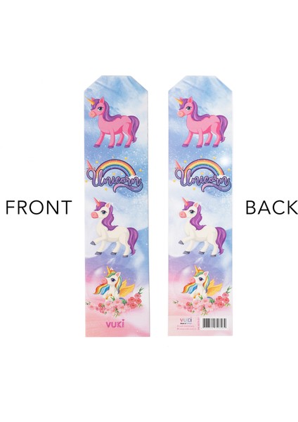 Unicorn Kağıt Kitap Ayracı