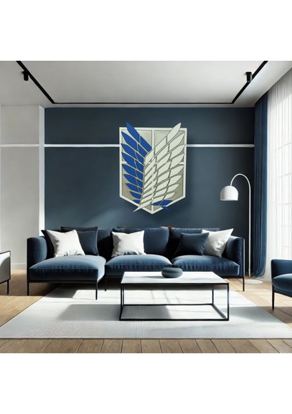 Keşif Birliği Logosu Tablo