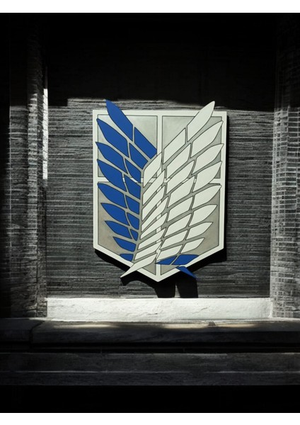 Keşif Birliği Logosu Tablo modelleri