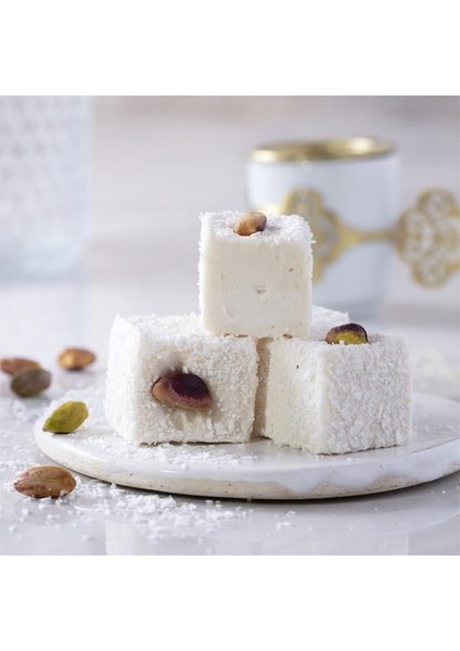 Antep Fıstıklı Sultan Paşa Lokum 1 kg