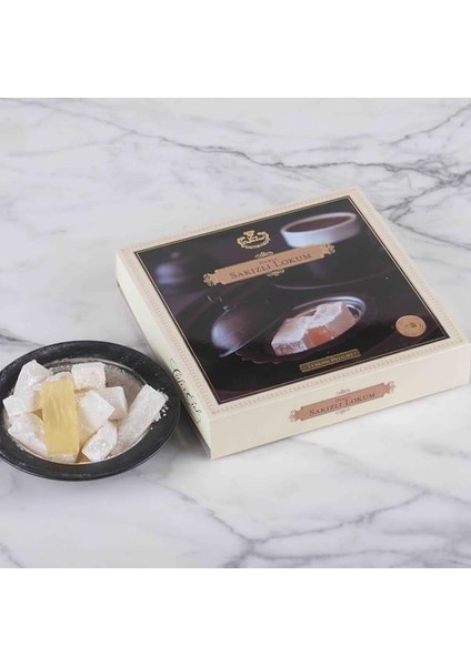 Büyük Zarf Paket Damla Sakızlı Lokum
