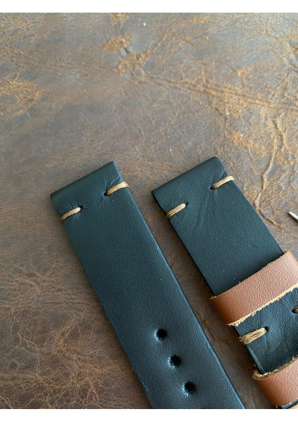 El Dikişi Mat Siyah Gerçek Deri Saat KORDONU.18,20,22,24,26MM.GENIŞLIK Seçin. Sipariş Üzerine Üretilir. fiyatları