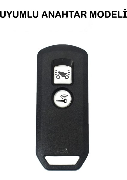 Honda Pcx Africa X-Adv 250 Uyumlu Slikon Anahtar Kılıfı (1 Adet) fiyatları