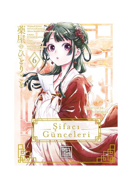 Şifacı Günceleri 6 - Natsu Hyuuga