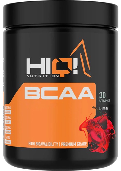 Bcaa 390G Cherry Flavored