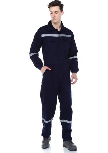 Lacivert Gabardin Yazlık TULUM16/12