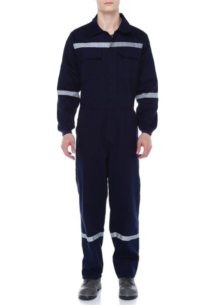 Lacivert Gabardin Yazlık TULUM16/12