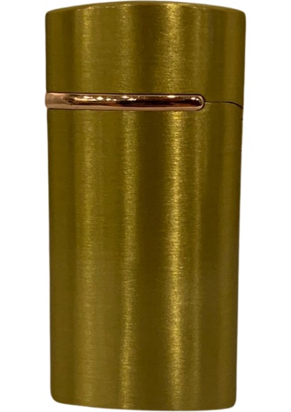 Tek Torch Pürmüz Gold Metal Puro Çakmağı