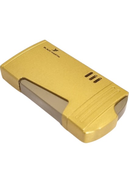 Tek Torch Pürmüz Gold Metal Puro Çakmağı
