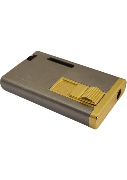 Tek Torch Pürmüz Turkuaz-Gold Metal Puro Çakmağı fiyatları