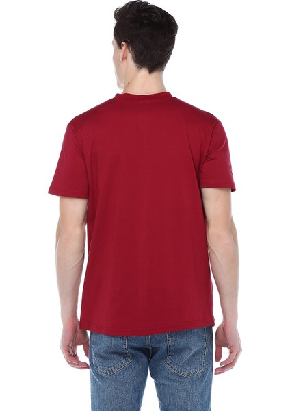 Kırmızı V Yaka Tshirt fiyatları