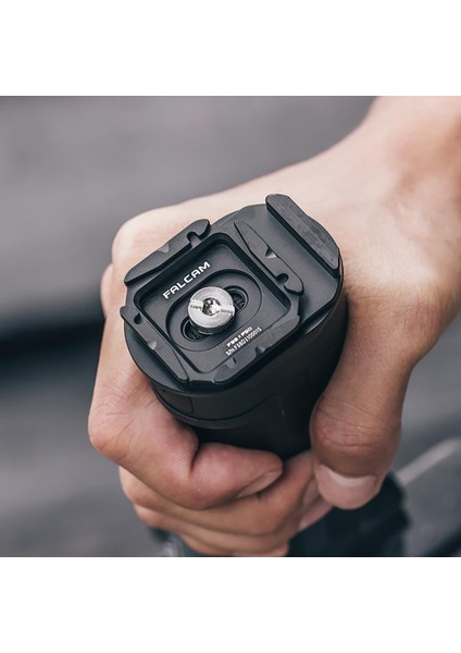 Falcam F38&F50 Ronin Serisi Için Alt Quick Release Plate 3370 fırsatları