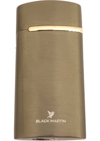 Tek Torch Pürmüz Gunmetal Metal Puro Çakmağı