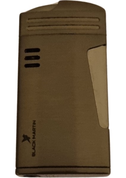 Tek Torch Pürmüz Gunmetal Metal Puro Çakmağı