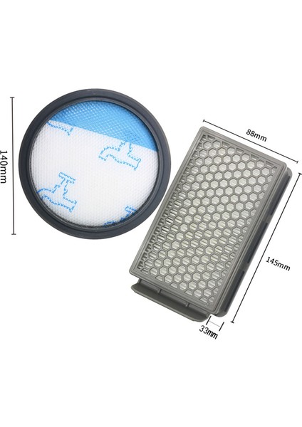 RO3715 Samurai SG3751WA Kompakt Güç Siklonik Filtre Için (Yurt Dışından)