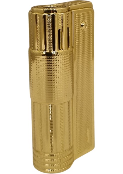 Premiumquality Gold Tek Torch Pürmüz Metal Puro Çakmağı fiyatları