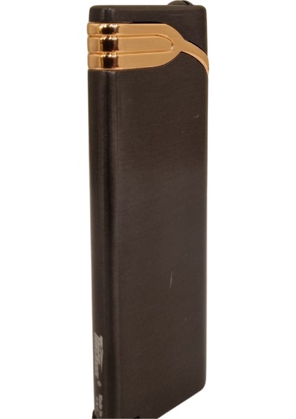 Premiumquality Gunmetal - Bronz Tek Torch Pürmüz Metal Puro Çakmağı fiyatları