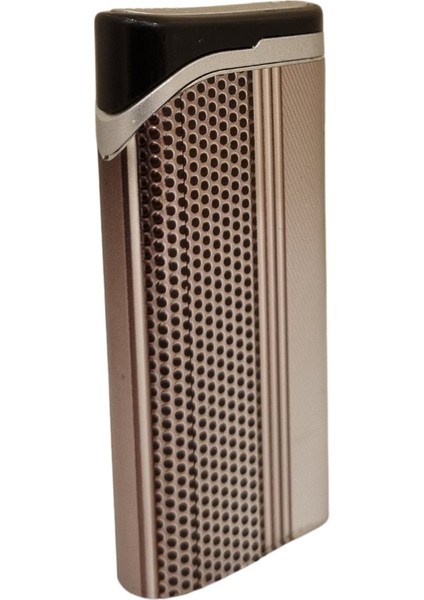 Premiumquality Gümüş Tek Torch Pürmüz Plastik Puro Çakmağı fiyatları