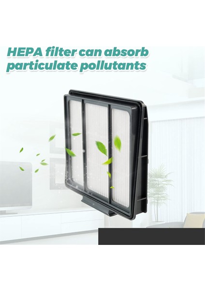 Ion S87 Için RVSBK950 Yan Fırçalar Için Yedek Filtre (Yurt Dışından)