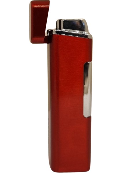 Premiumquality Kırmızı Tek Torch Pürmüz Metal Puro Çakmağı fiyatları