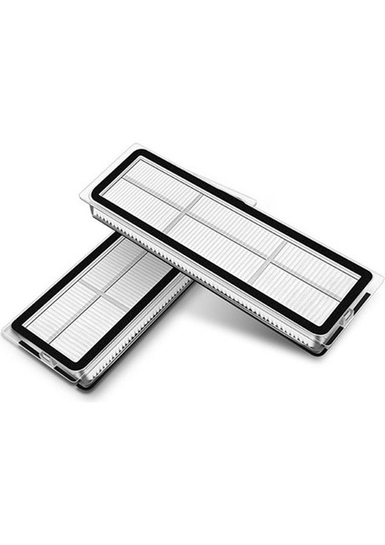 Bot L10S Ultra S10 S10 Pro Için 5 Adet Yedek Hepa Filtresi (Yurt Dışından)