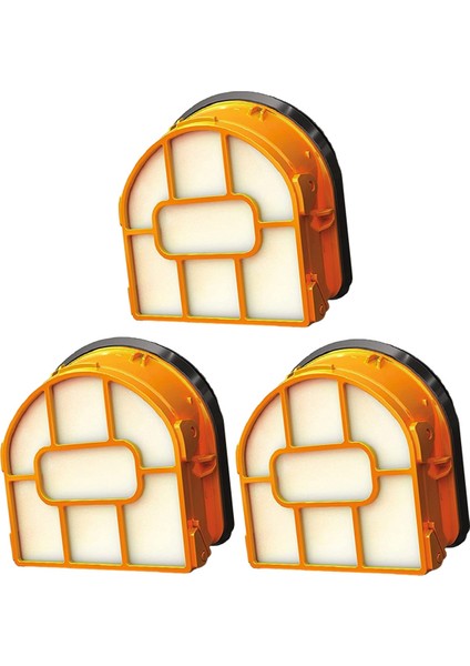WDB1F2 AW201 WD201 WD101 WD100 Için 3 Adet Filtre (Yurt Dışından)