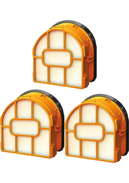 WDB1F2 AW201 WD201 WD101 WD100 Için 3 Adet Filtre (Yurt Dışından)