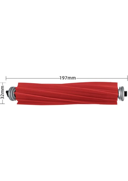 Qrevo Hepa Filtre Mop Bezi Pedleri Için Yedek Parçalar (Yurt Dışından)