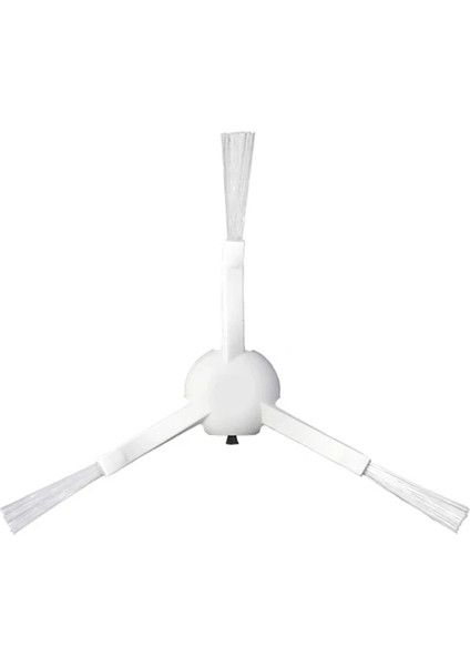 Bot D10 Plus RLS3D Ana Yan Fırça Hepa Filtre Toz Torbası (Yurt Dışından)
