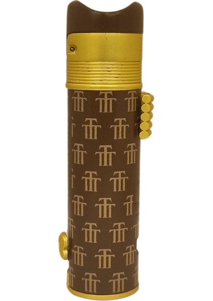 Trinidad Özel Üretim 3 Torch Pürmüz Haki Puro Çakmağı fiyatları