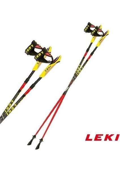 Nordic Walking Speed Pacer Vario