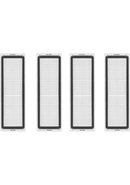 S10 Plus Yedek Ana Yan Fırça Filtresi Toz Torbası (Yurt Dışından)