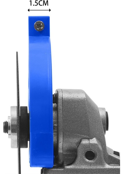 2 Adet 3-12MM Matkap Ucu Taşlama Bileyici Parlatma Taşlama Aleti Mavi (Yurt Dışından) fiyatları