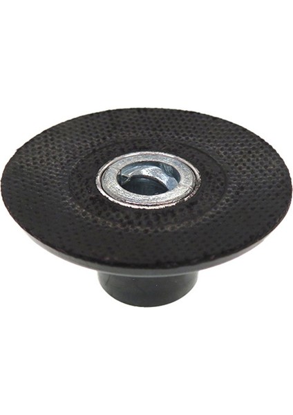 Siyah Tork Kilidi Kauçuk Spiral Tepsi Zımpara Diski Metal Kum Diski (Yurt Dışından) fiyatları