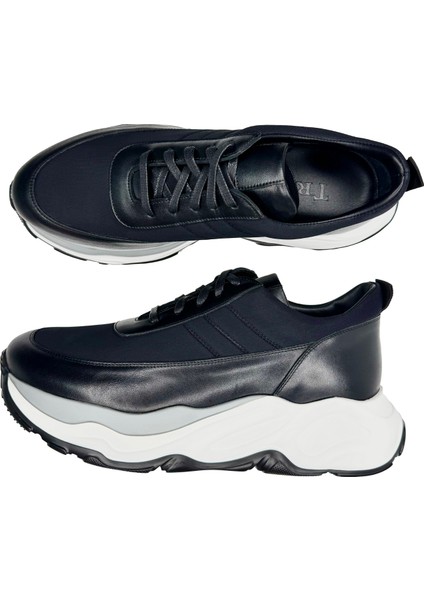 Bağcıklı Likralı Spor Ayakkabı modelleri