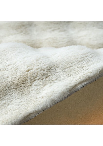 Rex Tavşanı Bubble Post Halı Beyaz (100 x 150 Cm) indirimleri