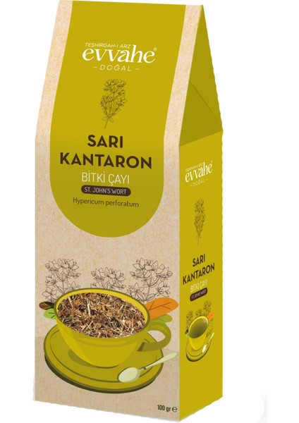 Sarı Kantaron (100 gr)