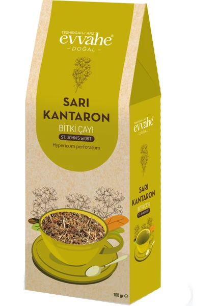 Sarı Kantaron (100  gr)