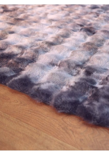 Rex Tavşanı Bubble Post Halı Multi Gri (160 x 230 Cm) fiyatları