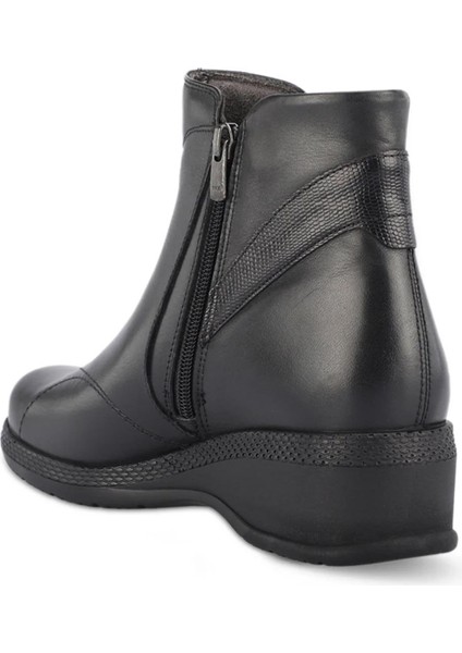 Rena-K Kadın Deri Bot Siyah fiyatları